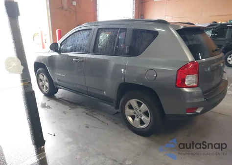 2013 Jeep Compass Sport from USA, damaged, VIN 1C4NJCBA5DD169245